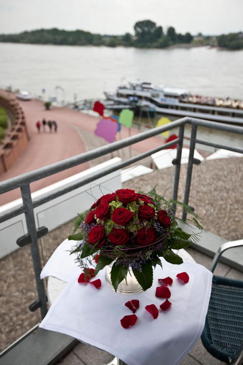 Hotel Rheinpark เรส ภายนอก รูปภาพ