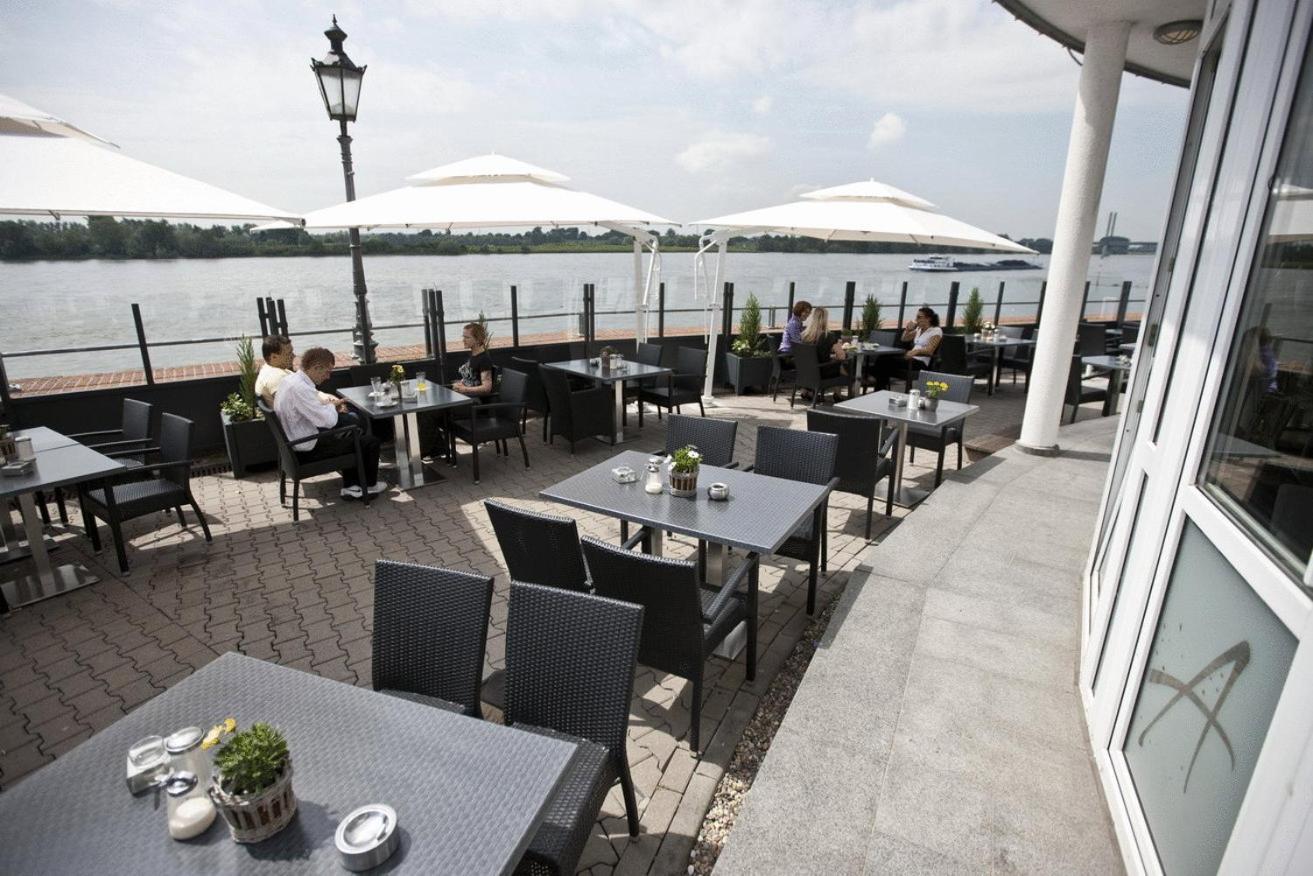 Hotel Rheinpark เรส ภายนอก รูปภาพ