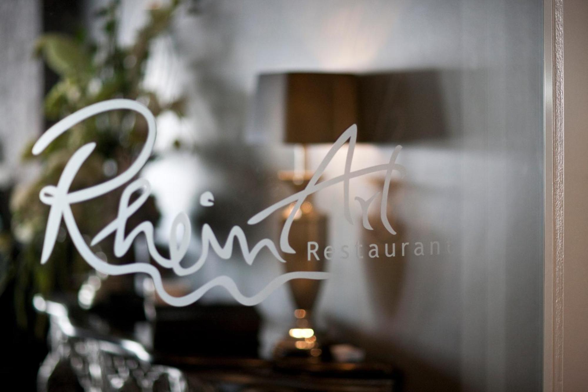 Hotel Rheinpark เรส ภายนอก รูปภาพ