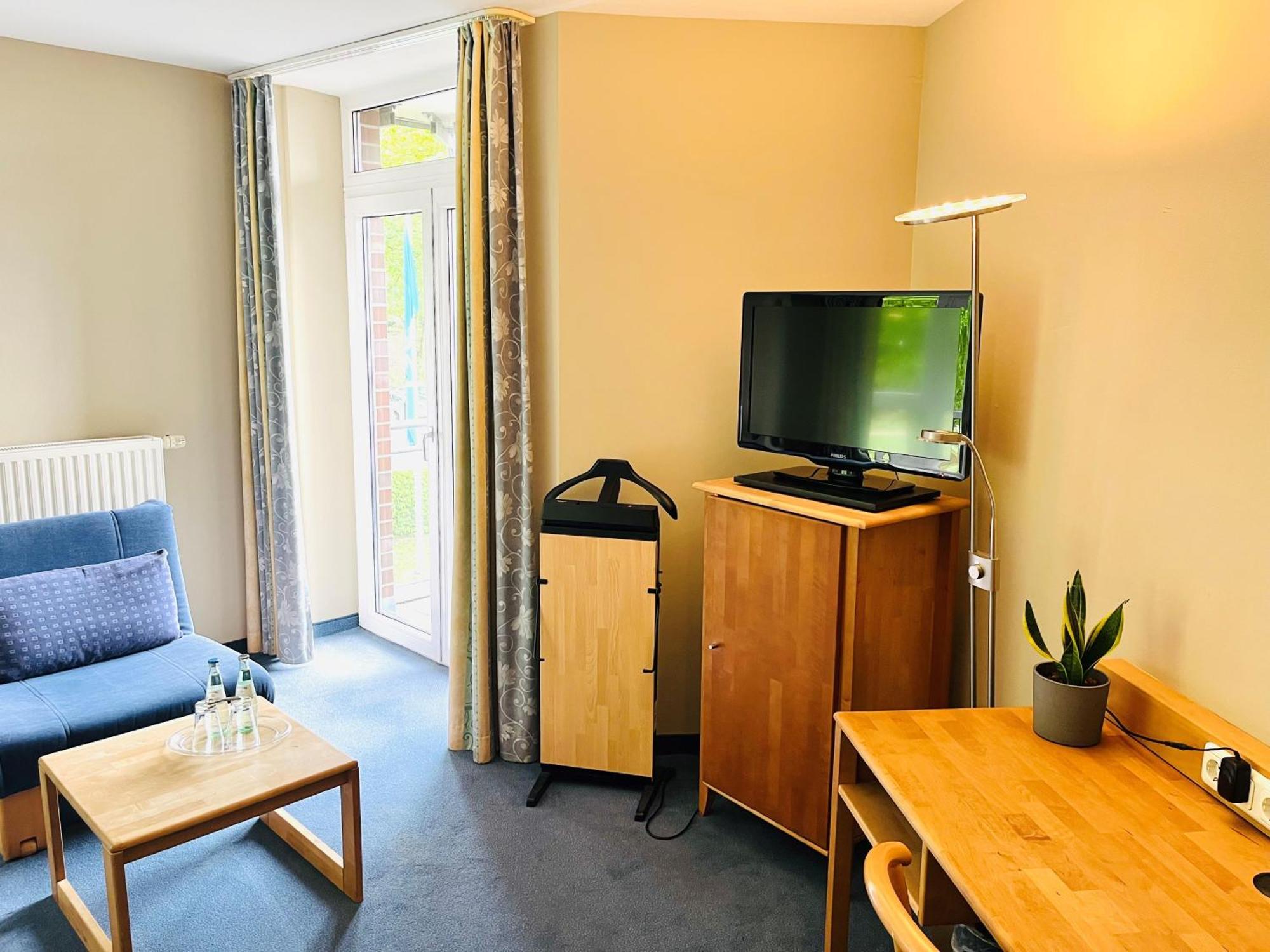 Hotel Rheinpark เรส ภายนอก รูปภาพ