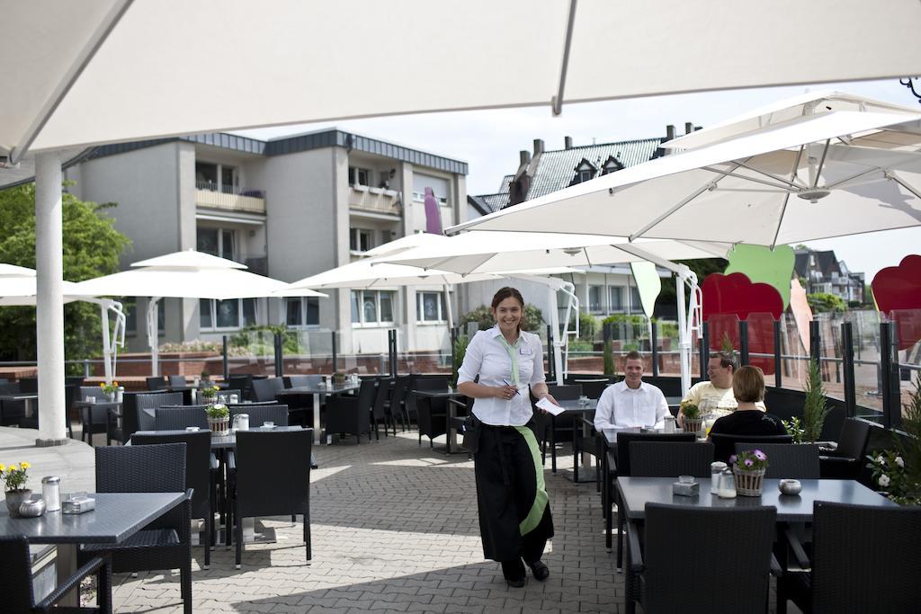 Hotel Rheinpark เรส ภายนอก รูปภาพ