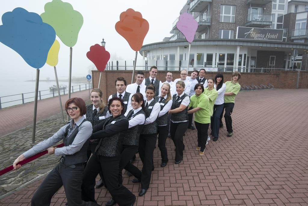 Hotel Rheinpark เรส ภายนอก รูปภาพ